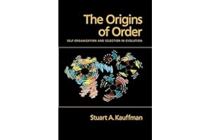 The Origins of Order: Self-Organization and Selection in Evolution