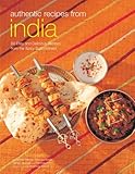 Authentic Recipes from India (Authentic Recipes Series) by Brinder Narula, Vijendra Singh