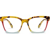 Peepers by PeeperSpecs Women's Birdie Blue Light Blocking Reading Glasses