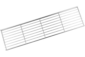 N520-0023 Warming Rack for Napoleon LEX 485 Mirage 485 Legend 485 Series Grill, 304 Stainless Steel Grill Top Rack Replacemen