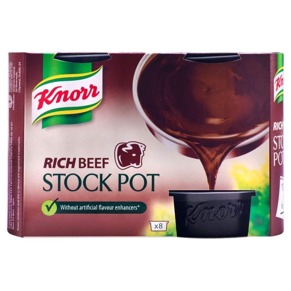 Knorr Stock Pot Chicken (8x28g) Grocery & Gourmet Food