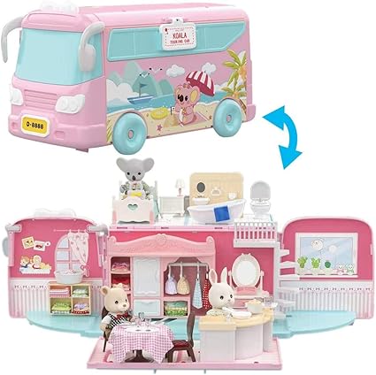 preschool dollhouse