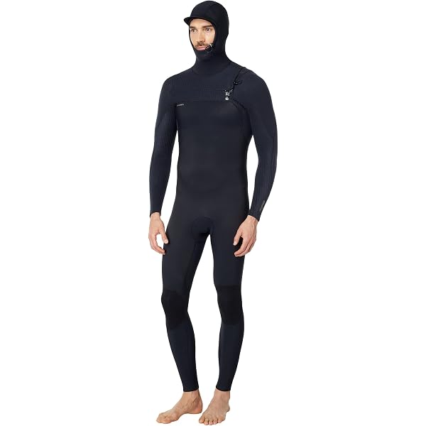 Amazon.com: Billabong Womens 3/2mm Synergy Back Zip FL Fullsuit