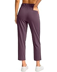 G Gradual Women's Pants Ankle 7/8 Golf Pants 3