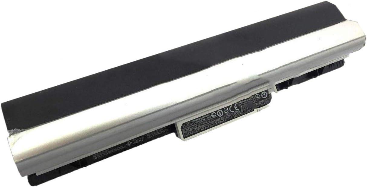 KP06XL 760604-001 759916-121 J6U77A HSTNN-IB6N TPN-C112 Laptop Battery Compatible with HP Pavilion Touchsmart 11-E 11-E000 11-E100 210 215 Series(11.1V 60Wh)