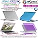 iPearl mCover Hard Shell Case for 13.3-inch Toshiba ChromeBook 2 CB30 / CB35-Bxxxx and CB30 / CB35-Cxxxx series Laptop (NOT compatible with Toshiba CB30 / CB35-Axxxx series 13.3-inch Chromebook)-Black