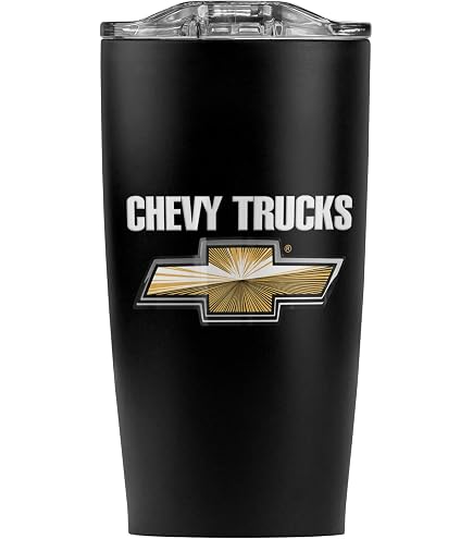 SR1 Performance Chevrolet Z71 20oz Tumbler – Officially Licensed GM Insulated Mug With Lid - View #9