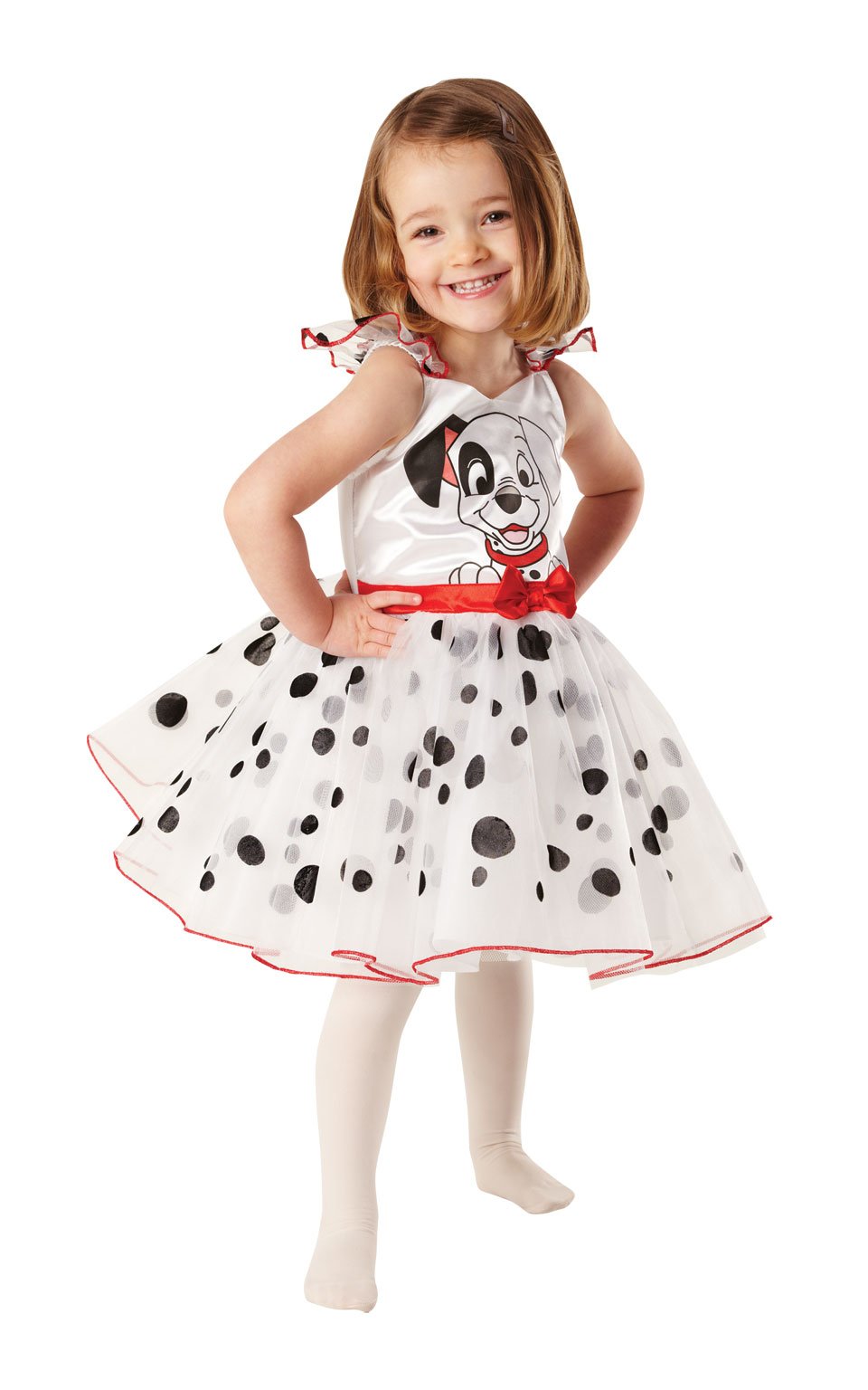 Rubie's Official 101 Dalmatians Ballerina Dress Costume Child Size infant 1-2 Years
