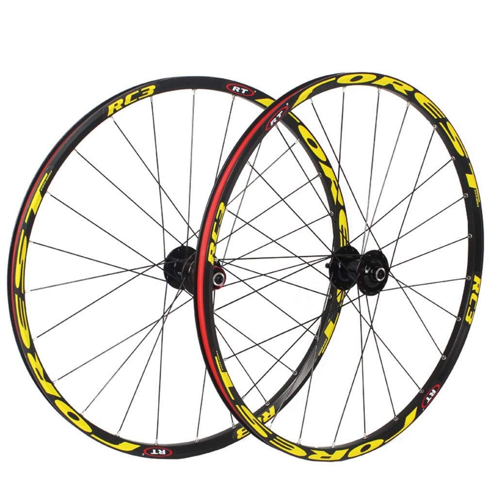 26 inch mtb wheelset disc