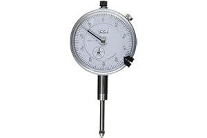TECLOCK 4409-1001 Teclock Dial Indicator, 0-1"