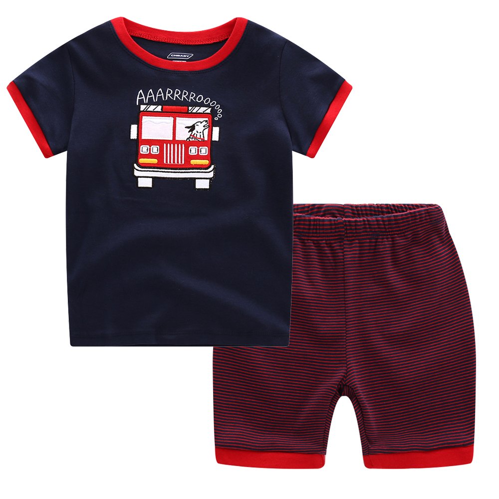 Boys Short Pyjamas CNBABY \