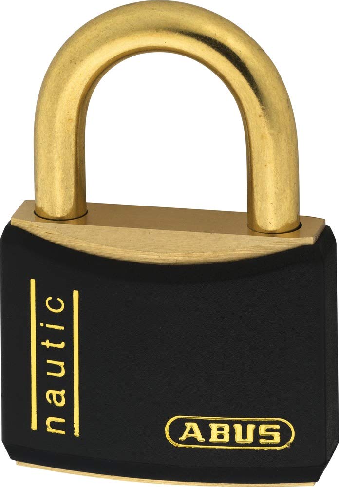 ABUS 805 Brass Padlock T84MB/40SB mm