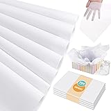 200 Sheets Acid Free Tissue Paper for