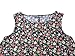 Veranee Women's Sleeveless Swing Tunic Summer Floral Flare Tank Top X-Large 6-4