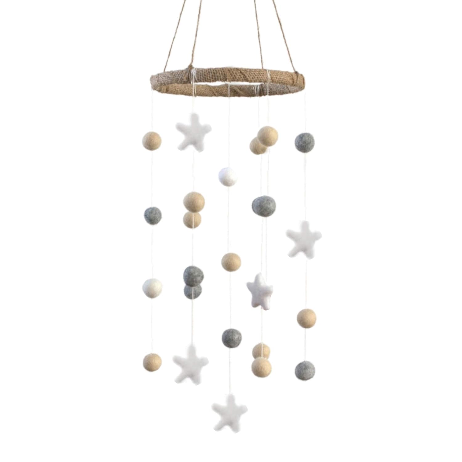 ceiling mobile nursery