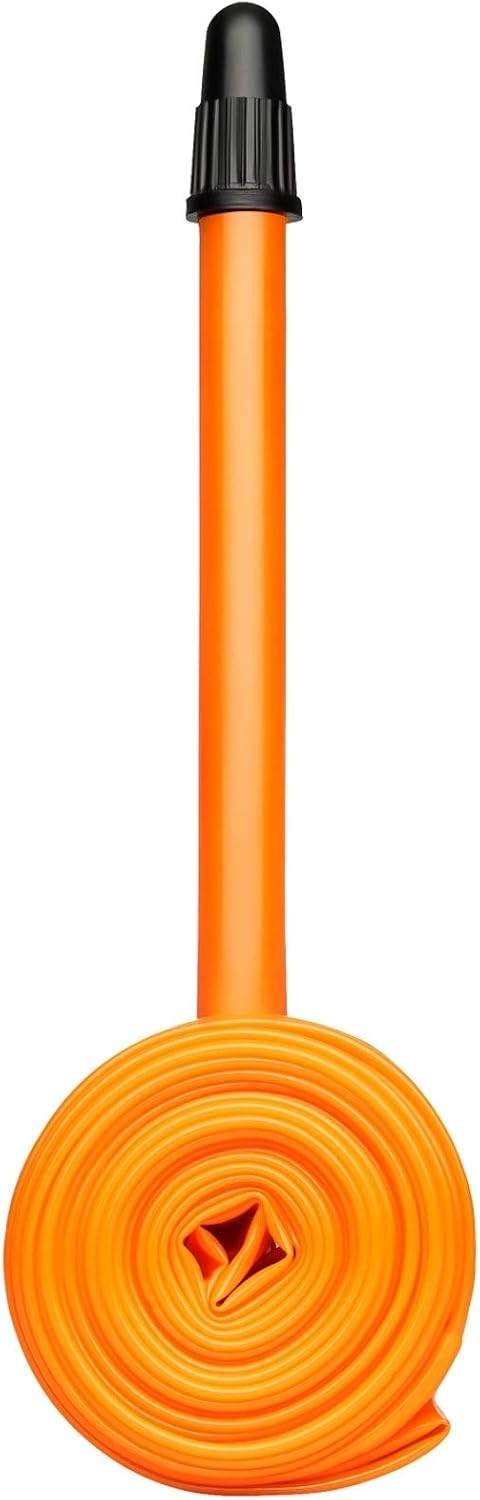 Tubolito S-Tubo 700C X 18-28mm Presta Tube, 60mm Valve,Orange, 700 x 18-28 mm - Image 4