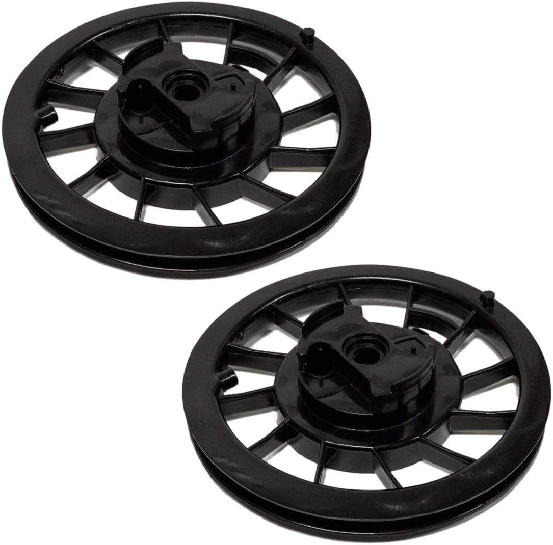 EPR 2PK Starter Pulley Kit Replacement for Briggs
