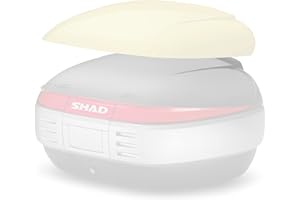 SHAD D1b50e-a2 - spare trim trunk cover several colors sh50 sh 50 COLOR UNPAINTED