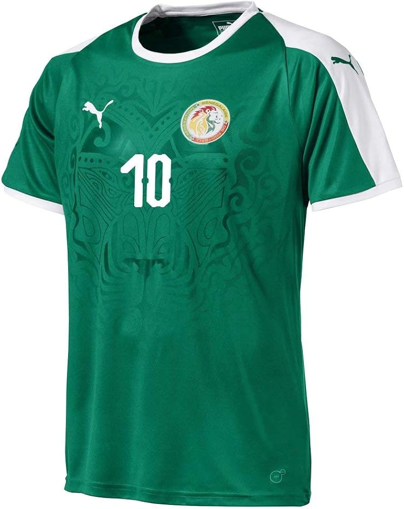 senegal soccer jersey