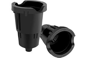 K Cup Pod Holder Replacement for Keurig with Exit Needle,Holder Insert Parts for Keurig K-Elite,K-Supreme, K-Mini, K-Duo,K-Slim, K-Select Classic Models -Coffee Maker Accessories by APPLIANCEMATES