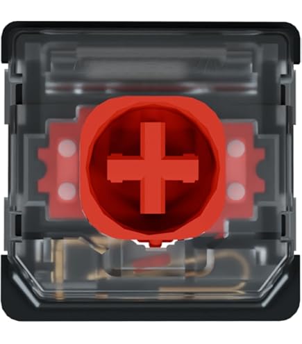 Amazon.com: Cherry MX Silent RED Switches RGB, Pack of 10