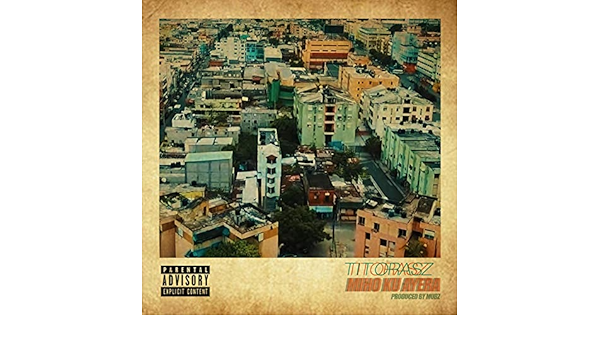 Miho Ku Ayera Explicit By Titorasz On Amazon Music Amazon Com