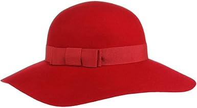 Red floppy hat uk Clearance