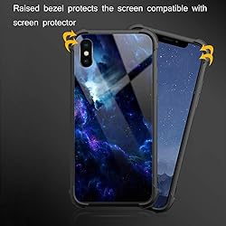 CARLOCA Compatible with iPhone Xs Case,iPhone X