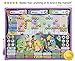 Monsters Reward & Responsibility Chore Chart | Multiple Children | Magnetic Dry Erase Board | Improved Behavior | Star Incentive by Kid Rockett (Monsters | Multiple)