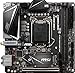 MSI MPG Z390I Gaming Edge AC LGA1151 (Intel 8th and 9th Gen) M.2 USB 3.1 Gen 2 DDR4 HDMI DP Wi-Fi Mini ITX Z390 Gaming Motherboard