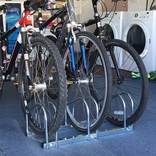 indoor and outdoor bike