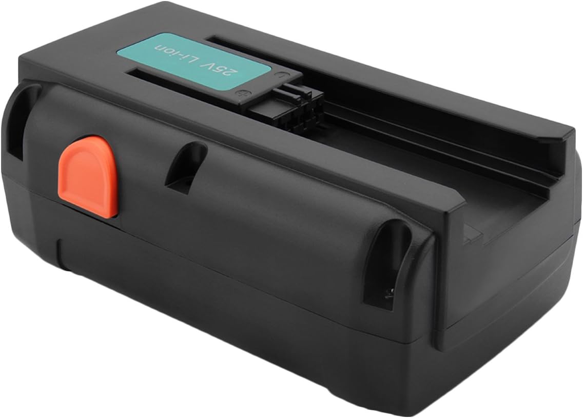 Creabest 25V 5000mAh Liion Compatible with Gardena