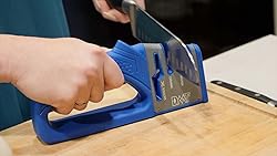 DMT Edgesharp Diamond Bench Pro 3-Stage Knife