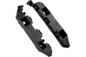 CARBBIA 71198-TR0-A01 Front Bumper Bracket Retainer Spacer Mounting 71193-TR0-A01 Compatible with Honda Civic Sedan 2012-2015