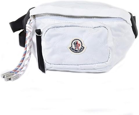 Amazon モンクレール Moncler ボディバッグ Felicie 02sa9 5m700 10 4546309 034 Os ホワイト 並行輸入品 Moncler ウエストバッグ