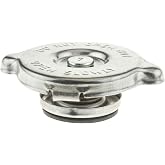 MotoRad T7 Radiator Cap | Replaces 12R32 31316 31526 9T7 R28 7007 10228 11228 17007 P7007 10228ST 703-1696. OE-grade replacement.