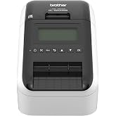 Brother QL-820NWB Professional, Ultra Flexible Monochrome Label Printer with Multiple Connectivity options