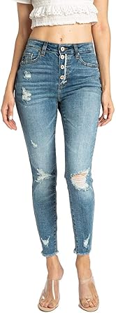 kancan high waist jeans