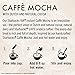 Starbucks VIA Instant Caffè Mocha Latte (1 box of 5 packets)