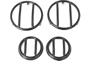 Rugged Ridge | Euro Guard Kit, Turn Signal/Side Marker | 11231.02 | Fits 2007-2018 Jeep Wrangler JK