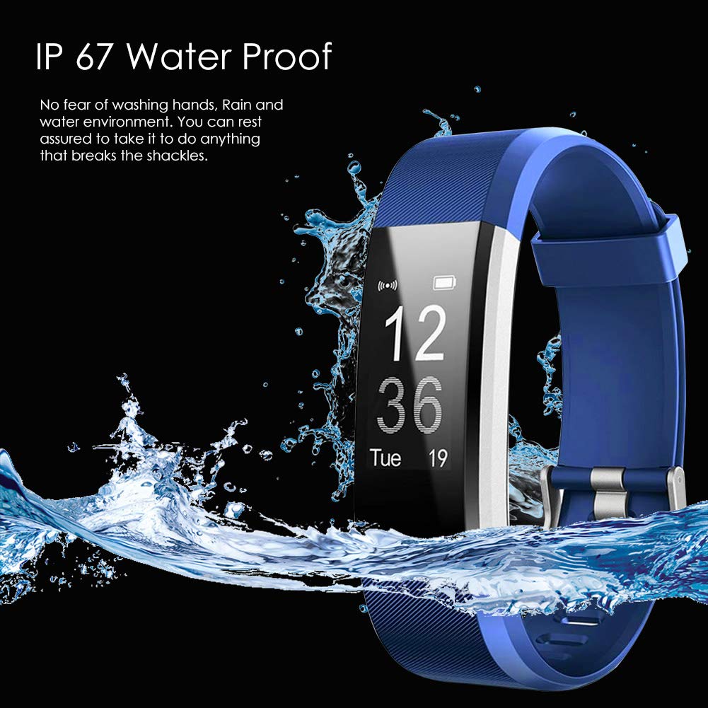 litake bluetooth smart watch