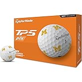 TaylorMade Golf 2024 TP5 PIX ONE Dozen Golf Balls