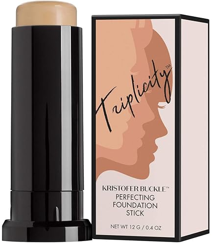 Amazon.com : KRISTOFER BUCKLE Triplicity® Perfecting Foundation