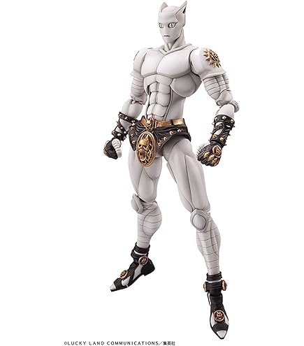 Medicos Super Action Statue JoJo's Bizarre Adventure Part 4 Diamond Is Unbreakable Yoshikage Kira Second Chozokado Figure purple