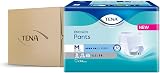 TENA Pants Plus Classic Incontinence Pants Medium 80-110cm Case 4x14