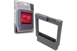 "HyperConvert 83" 60-Pin (Famicom) to 72-Pin (NES) Cartridge Adapter For: Famicom/NES