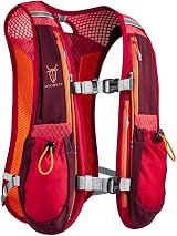 UTOBEST Running Backpack 5L Hydration Vest Lightweight Red