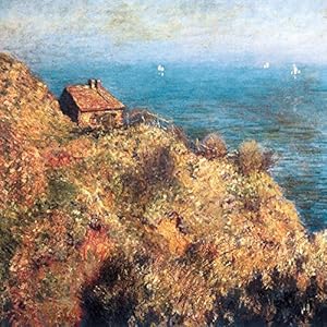 Claude Monet By the Sea (170555)