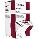 Safetec Lip Balm Pomegranate Flavored, One color, 144 Count