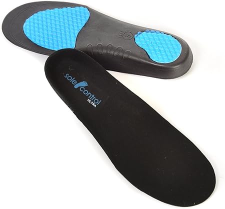 sole control insoles